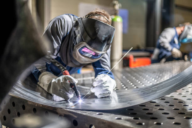 Trusted Lake Dalecarlia, IN Welder & Metal Fabrication Experts